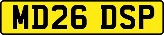 MD26DSP