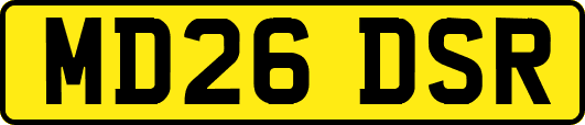MD26DSR