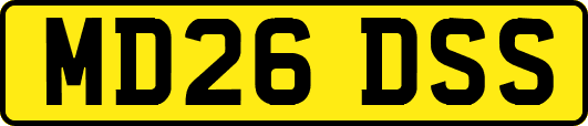 MD26DSS