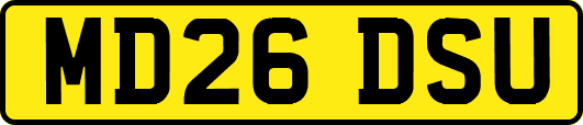 MD26DSU