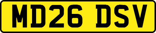 MD26DSV