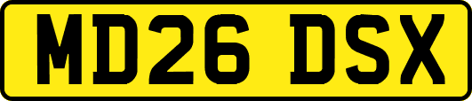 MD26DSX