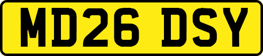 MD26DSY