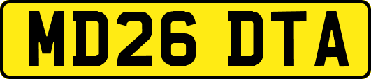 MD26DTA