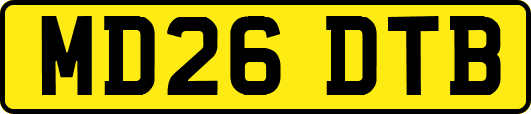 MD26DTB