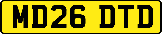 MD26DTD