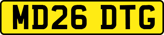 MD26DTG