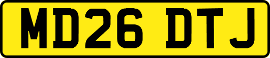 MD26DTJ
