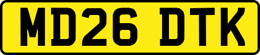 MD26DTK