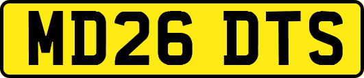 MD26DTS