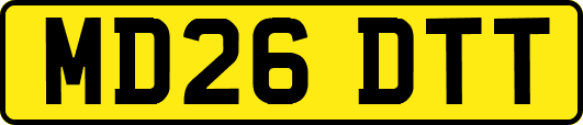 MD26DTT