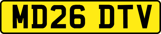 MD26DTV