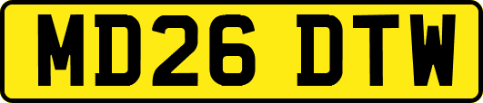 MD26DTW