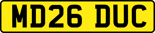 MD26DUC