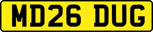 MD26DUG