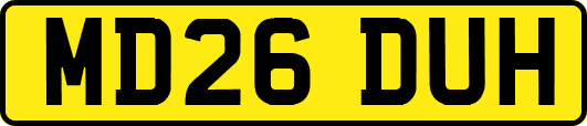MD26DUH