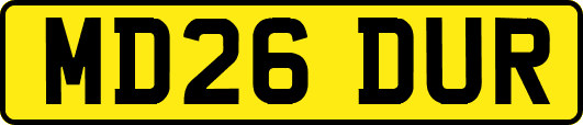 MD26DUR