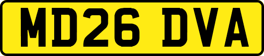 MD26DVA