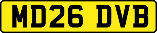 MD26DVB