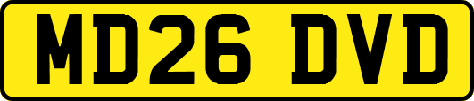 MD26DVD