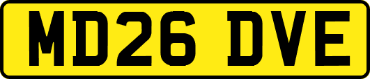 MD26DVE