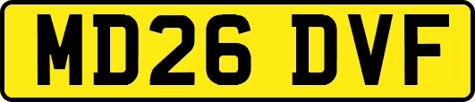 MD26DVF