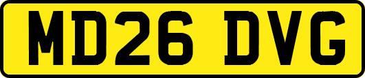 MD26DVG