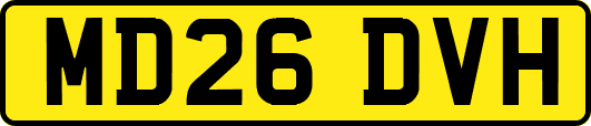 MD26DVH