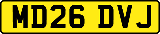 MD26DVJ