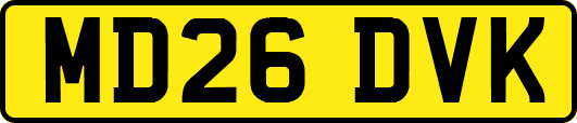MD26DVK