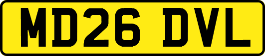 MD26DVL