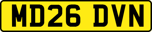 MD26DVN