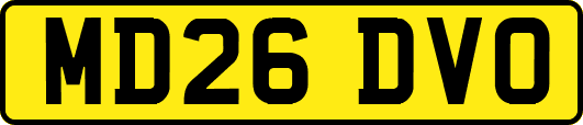 MD26DVO