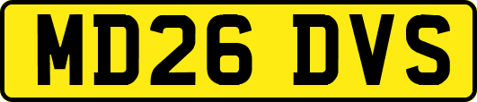 MD26DVS