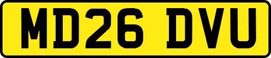 MD26DVU