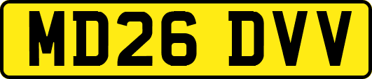 MD26DVV