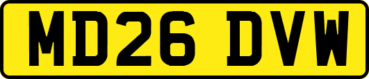 MD26DVW