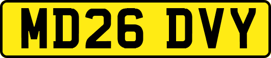 MD26DVY