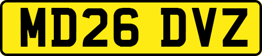 MD26DVZ