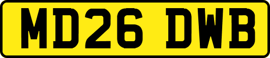 MD26DWB