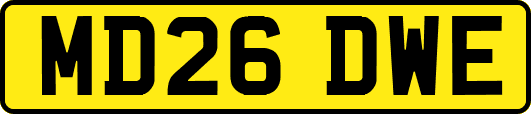 MD26DWE
