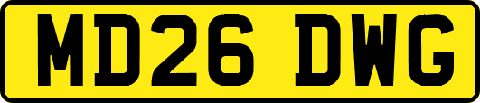 MD26DWG
