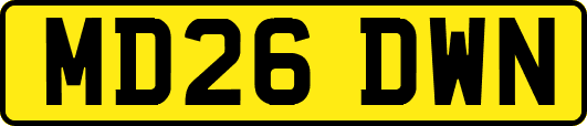 MD26DWN