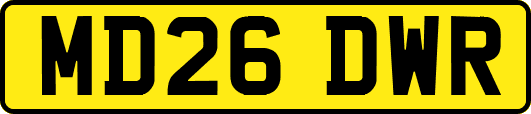MD26DWR