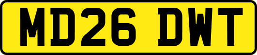 MD26DWT