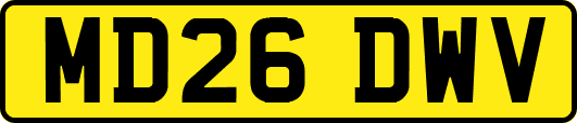 MD26DWV