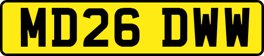 MD26DWW