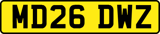 MD26DWZ