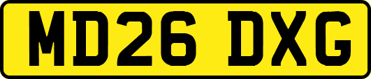 MD26DXG
