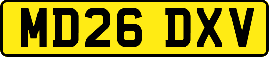 MD26DXV